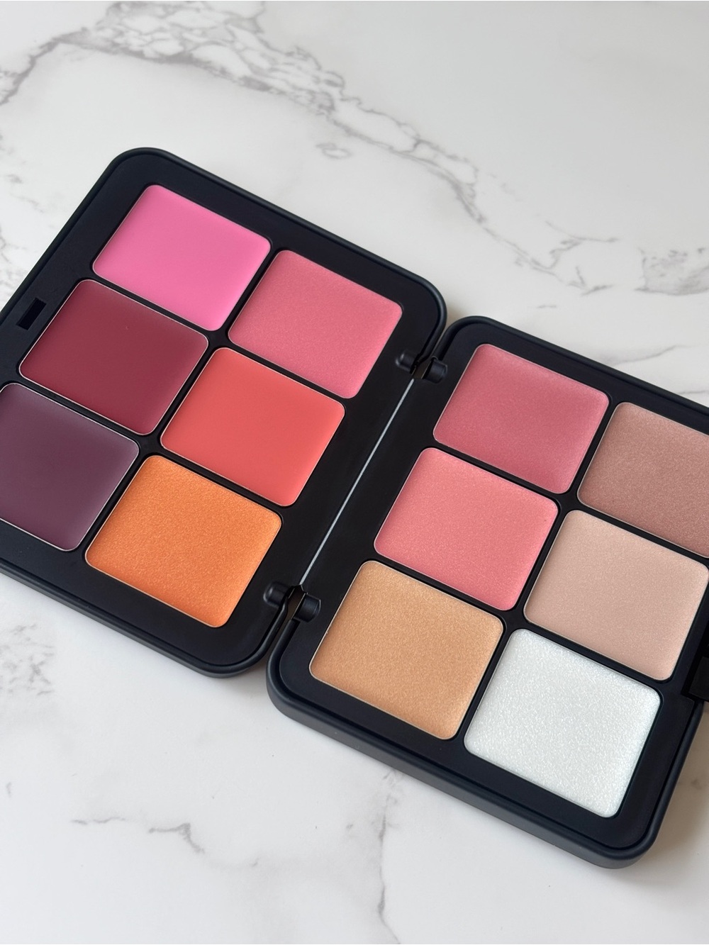 Make Up For Ever HD Skin Blush & Glow Palette
